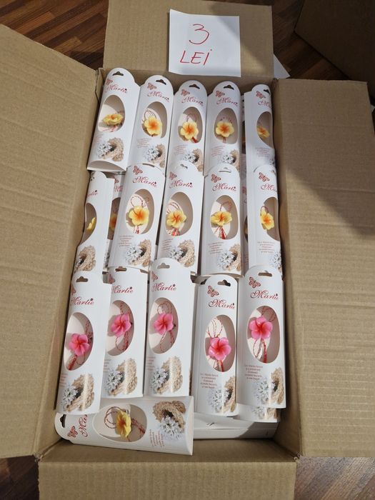 Mărțișoare  diverse