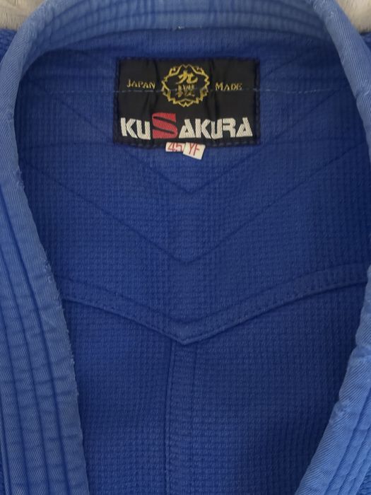 Кимоно для дзюдо б/у