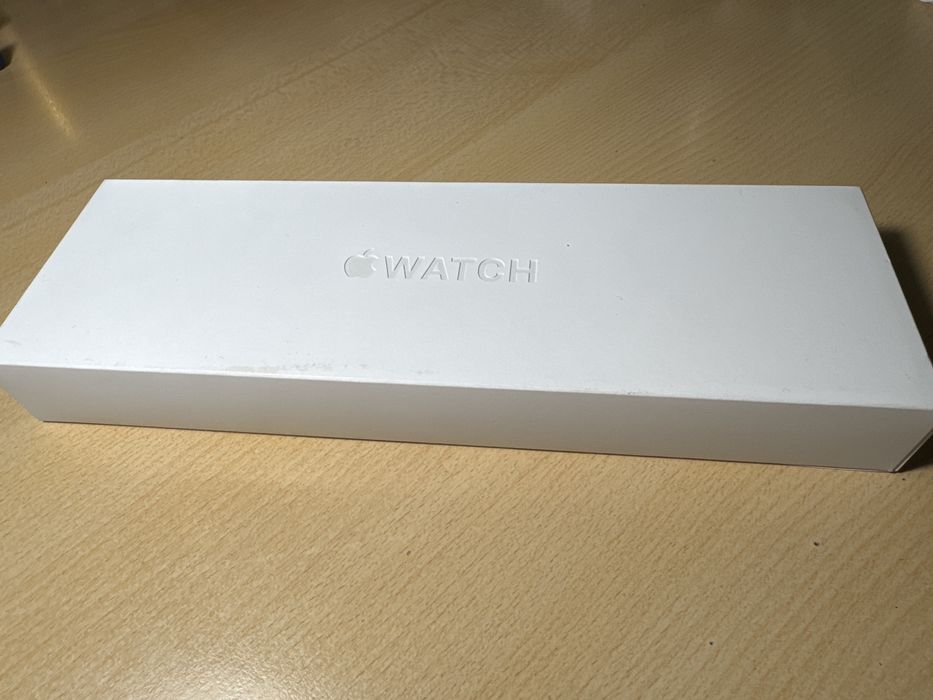 Apple Watch Series 11 Space Gray запечатан