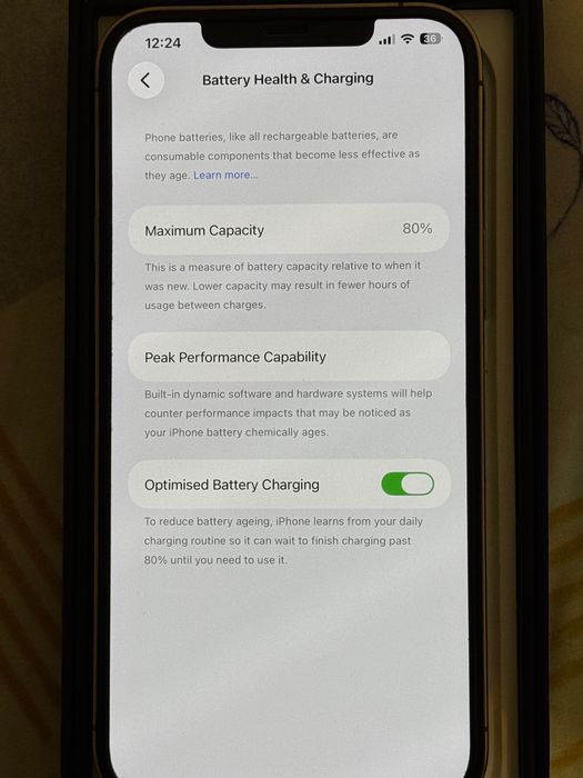 iPhone 12 Pro Max 256GB