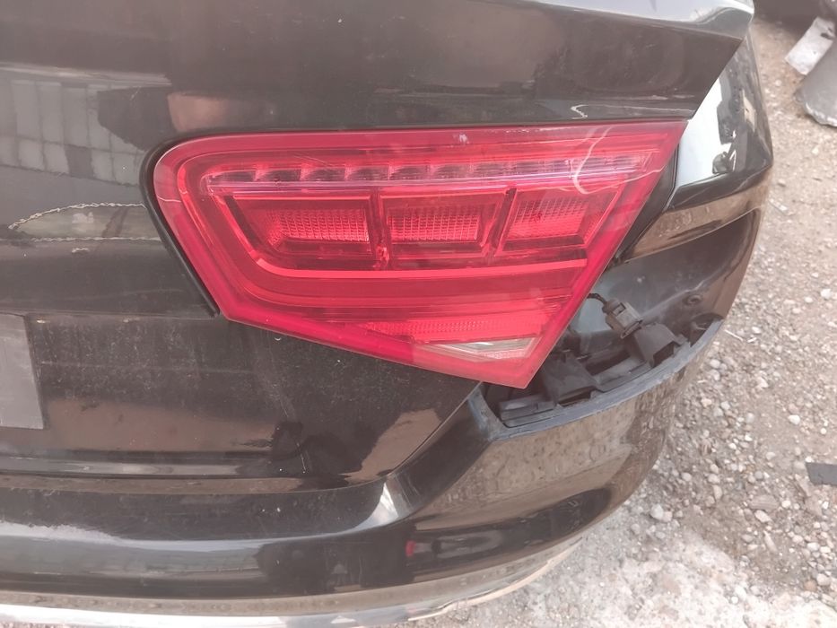 Европейски стопове Audi A8 D4 ауди а8