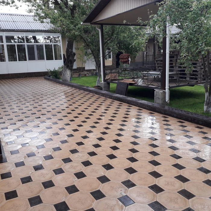 Брусчатка 2400 за кв