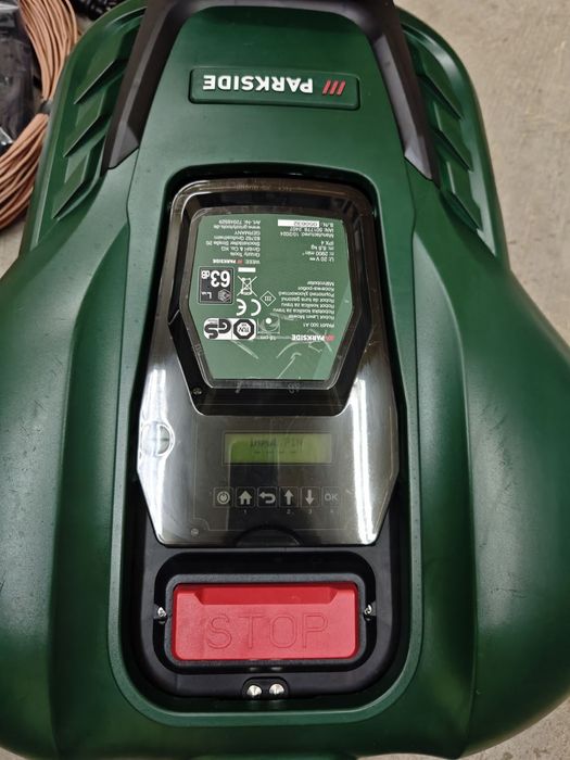 Машина за косене Parkside pamr 500 a1