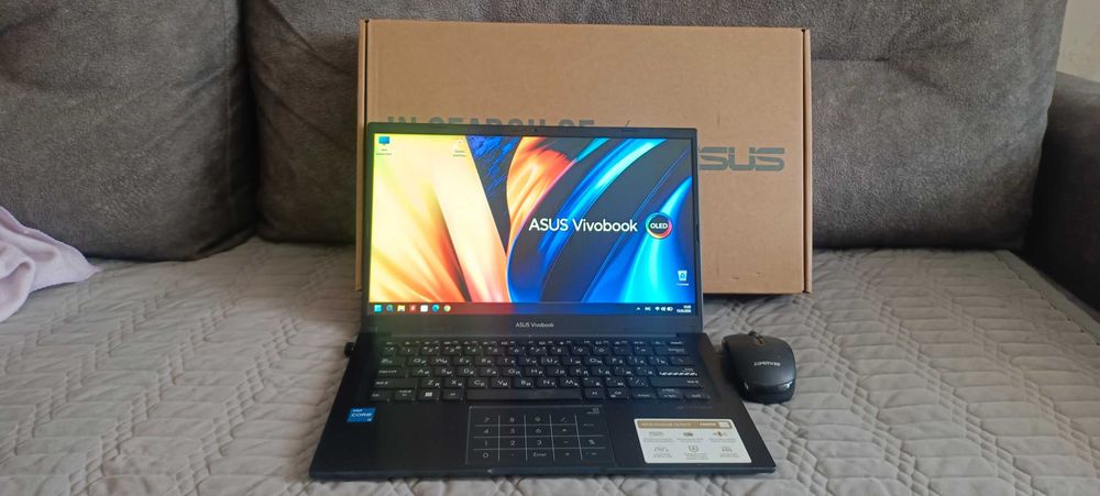 Ноутбук Asus Vivobook