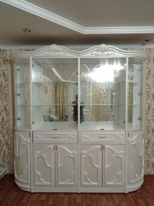 Реставрация лестниц и дверей