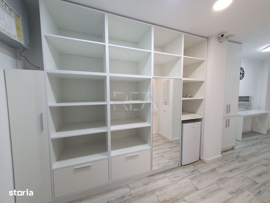 Spatiu de birou | Baba Novac | Renovat | Sistem de alarma