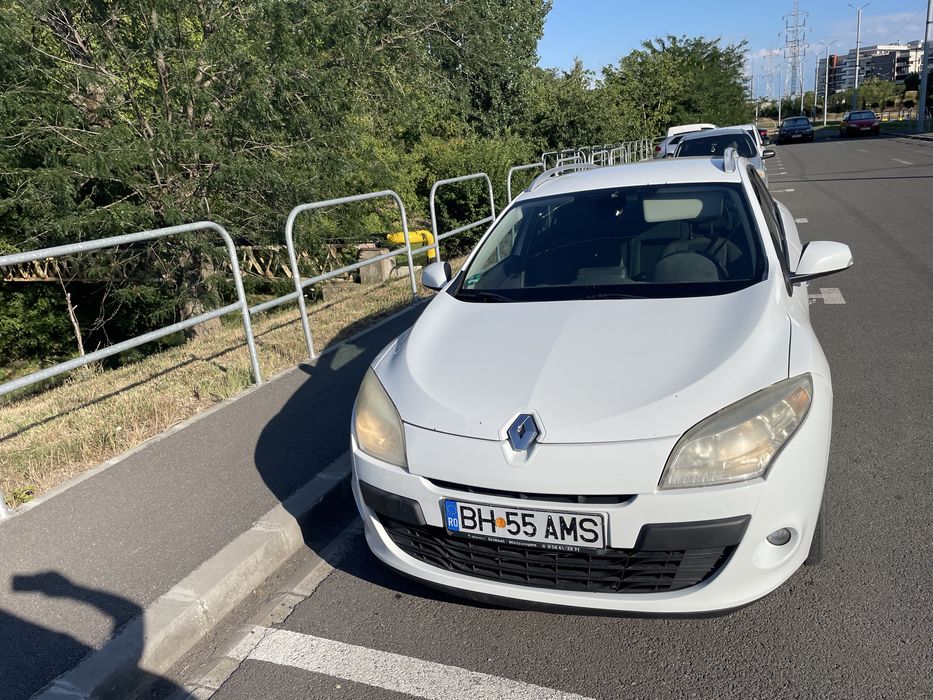 RENAULT Megane 2010 — imagine 3