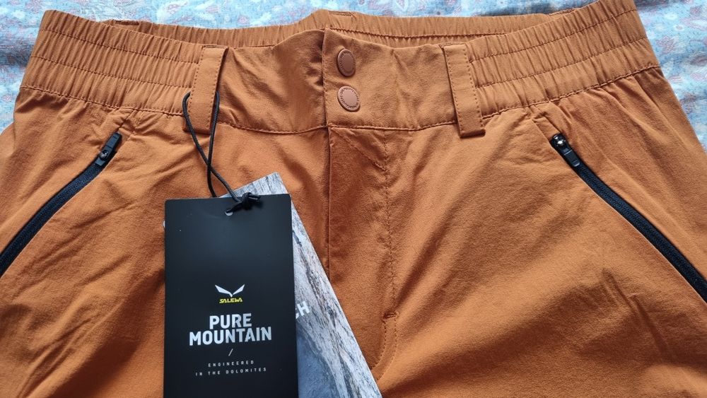 Туристически панталон 2 в 1 Salewa