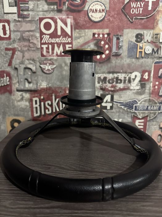 Продам руль стоял на ваз 2113