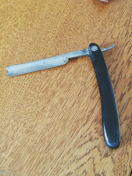 Бръснач SOLINGEN 1838г