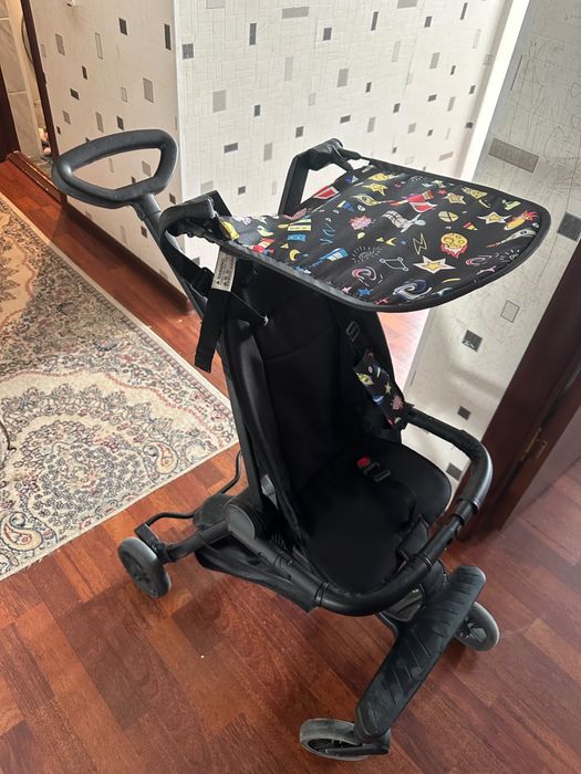 Продам прогулочную коляску