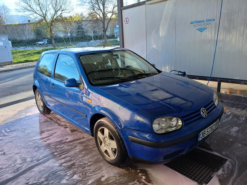 Фолсваген голф  4