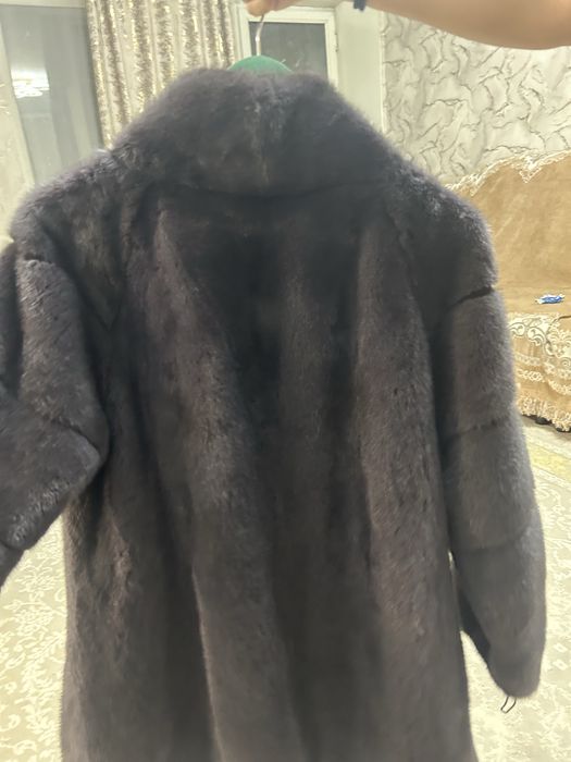 Продам шубу почти новая