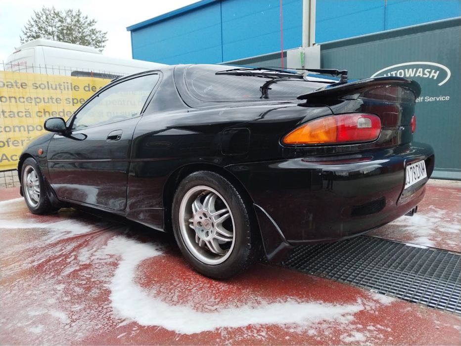 Mazda MX-3 / 1.8 V6 Benzina / 1994