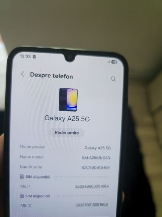 Samsung Galaxy A25 5G
