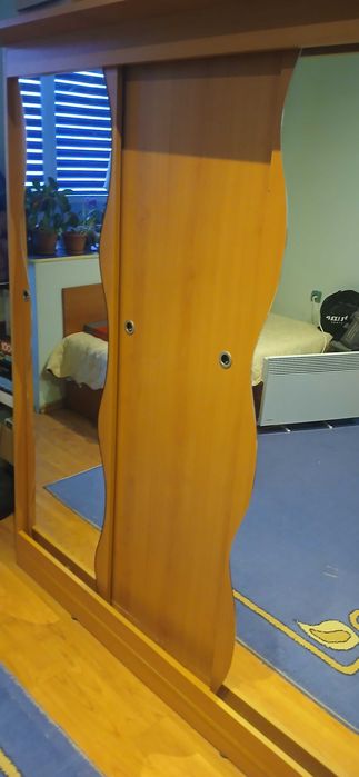 Гардероб / ъглови легла / ракла / обзавеждане за детска стая