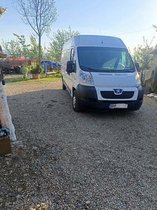 Peugeot Boxer 2013 euro 5