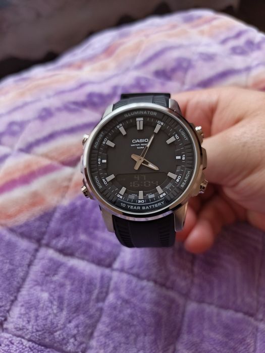 Продам часы Casio