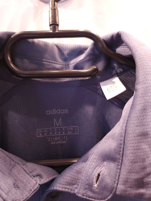 Adidas Polo Тениска/Мъжка М