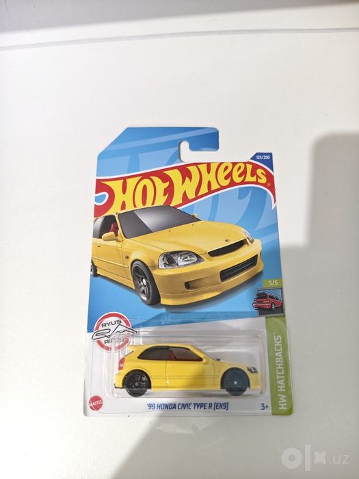 Hot wheels оригинал 100.000