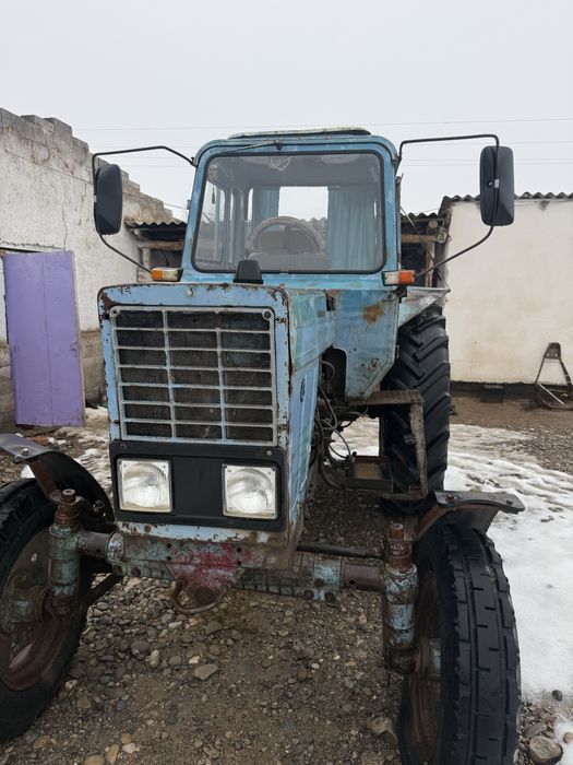 Беларус Мтз 80 1992г