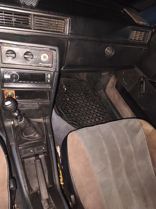 Volvo 940 на ходу