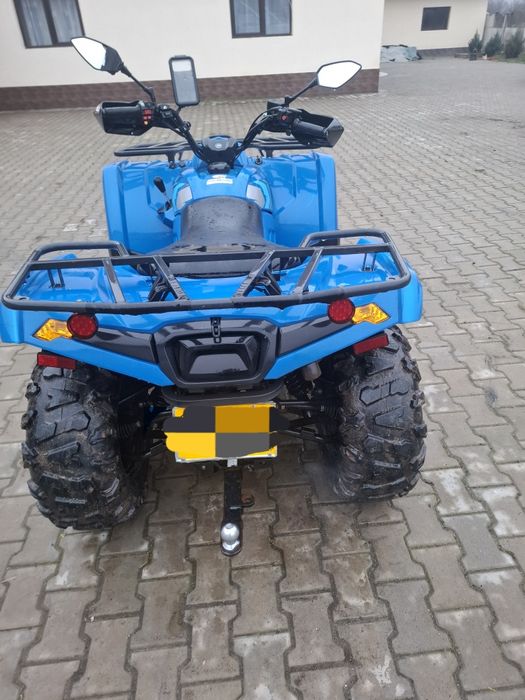 Vând cf moto 450s t3b 2022