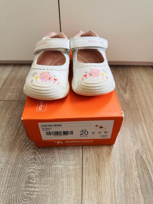 Обувки Biomecanics