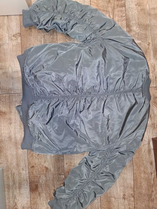 р-р XS; S;М;L H&M Овърсайз бомбър яке