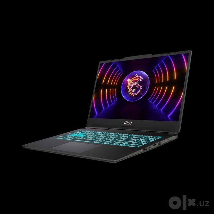Yangi MSI Cyborg RTX gaming noutbuk