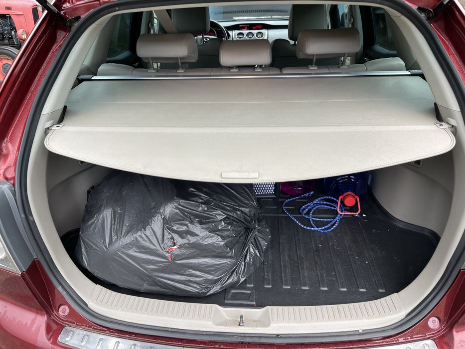 Vand mazda CX7 2,2   Manuala masina o personala .