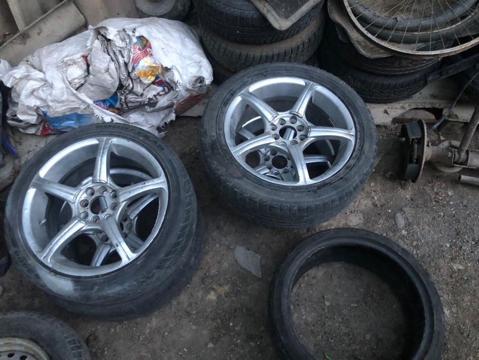 Продам титанки р17