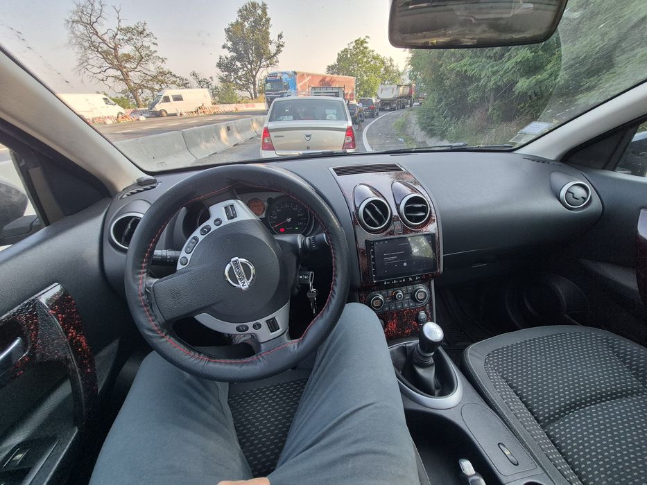 Nissan qashqai 1.5 diesel