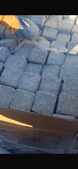 Гранитная брусчатка