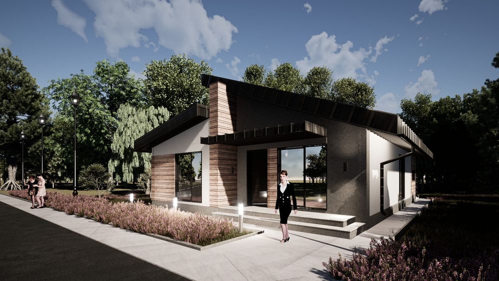 Casa de vânzare - Valu lui Traian - cartierul Livezilor