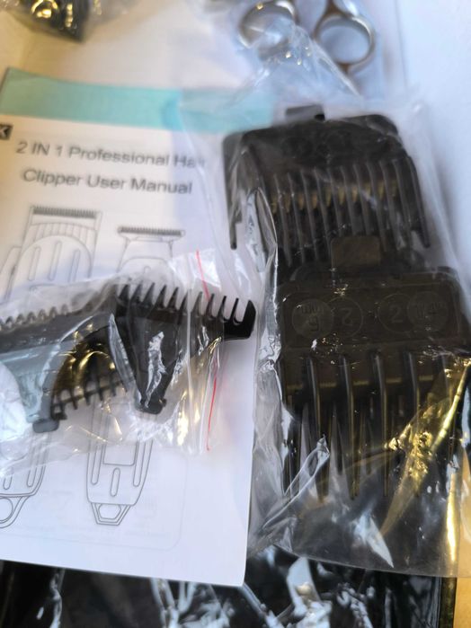 Комплект машинки за подстригване