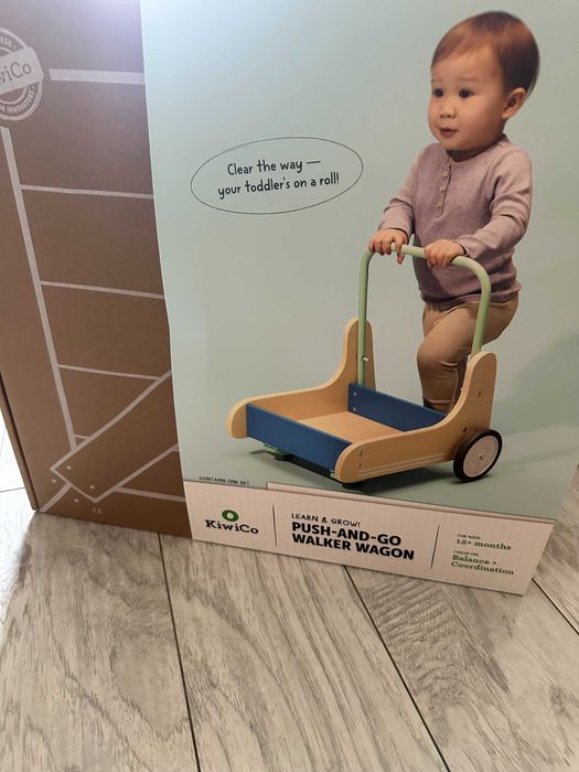 Уолкър - wagon Kiwi Co