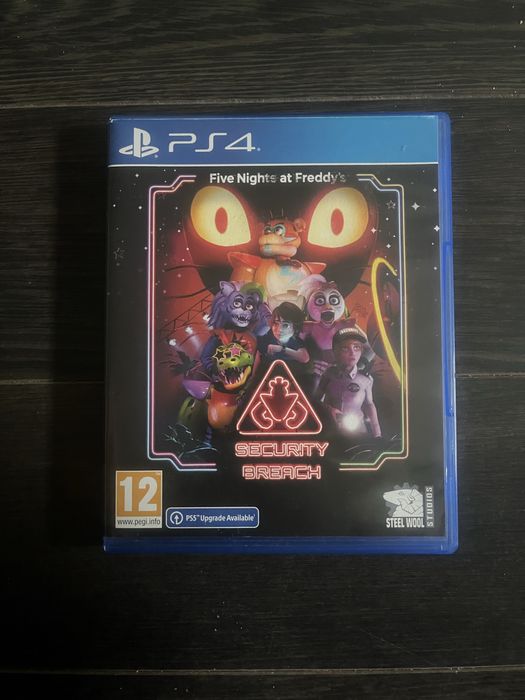 Playstation 4 + 2 jocuri + controller original