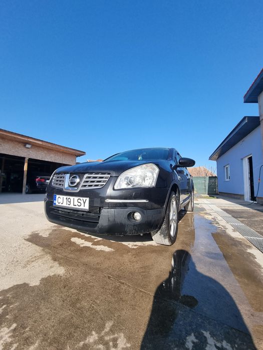 Vand nissan qashqai 2.0 dci
