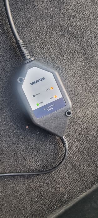 Scania Sdp3 2.69.1(ново) / Multi 24.12 / VCI2 / Sops file