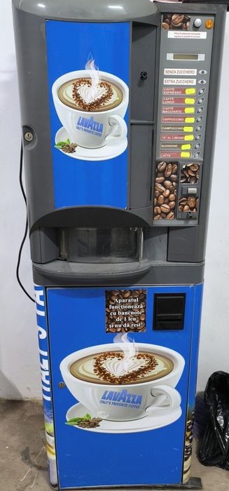 Automate  cafea de vânzare