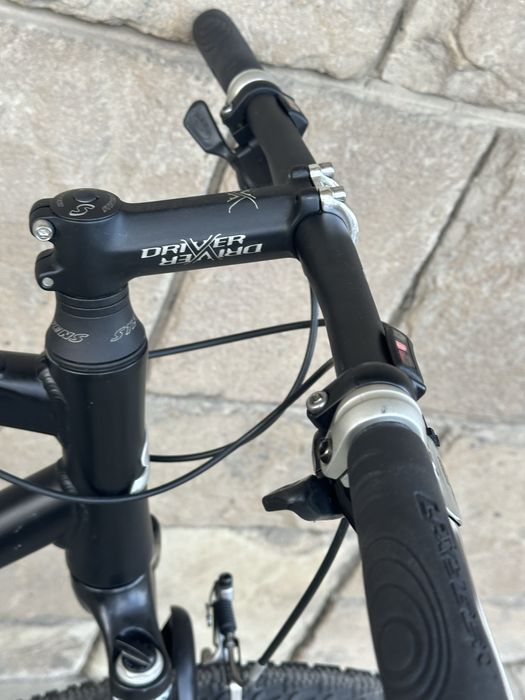 Stevens 6X-city bike