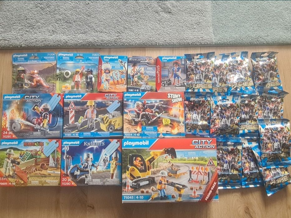 LEGO Нови и  коледни сетове