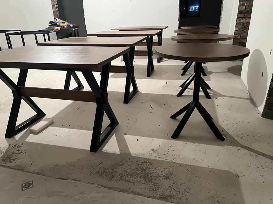 Стол для кафе и .т из фанеры