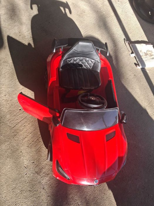 Vand masinuta electrica copii!