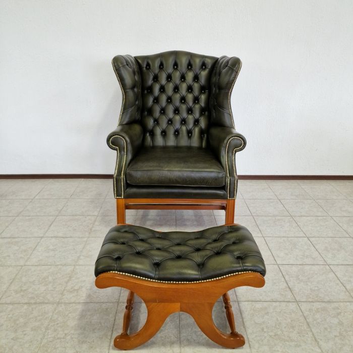 Chesterfild Честърфийлд