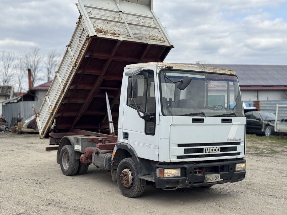Vand Iveco Eurocargo 65E14 basculabil
