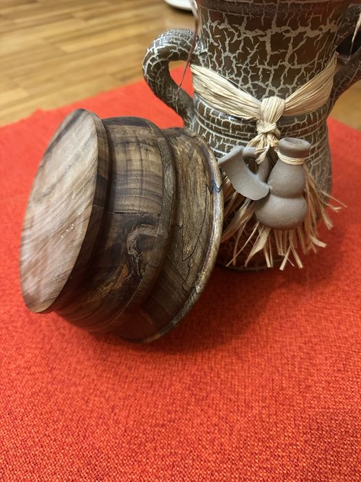 Купа от орехово дърво