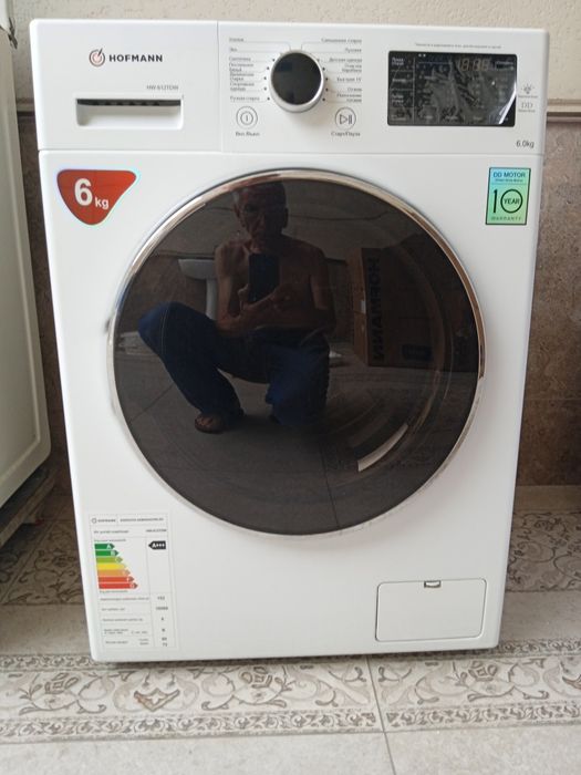 Стиральная машина HOFMANN 6л