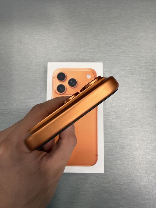 Iphone 17 pro 256gb Перфектен